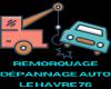 remorquage dépannage auto le havre 76 a sainte-adresse (garagiste)