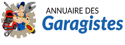 Logo de l'annuaire des Garagistes